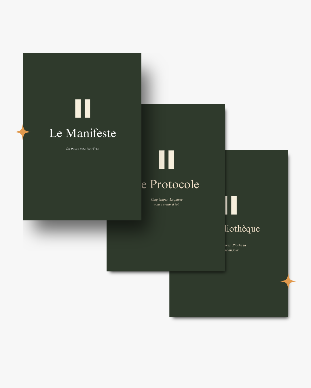 Le Protocole P.A.U.S.E.